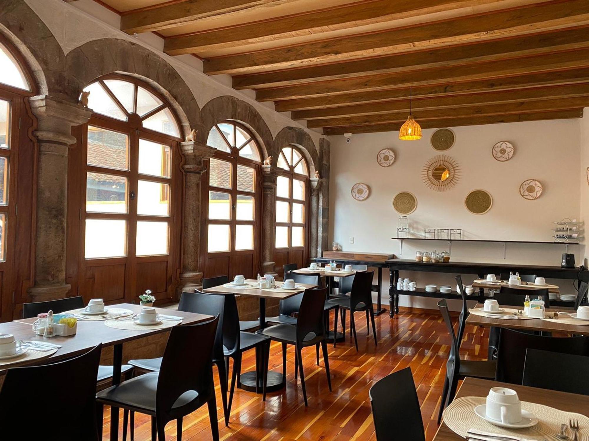 Katari At Plaza De Armas Cusco Hotel Kültér fotó